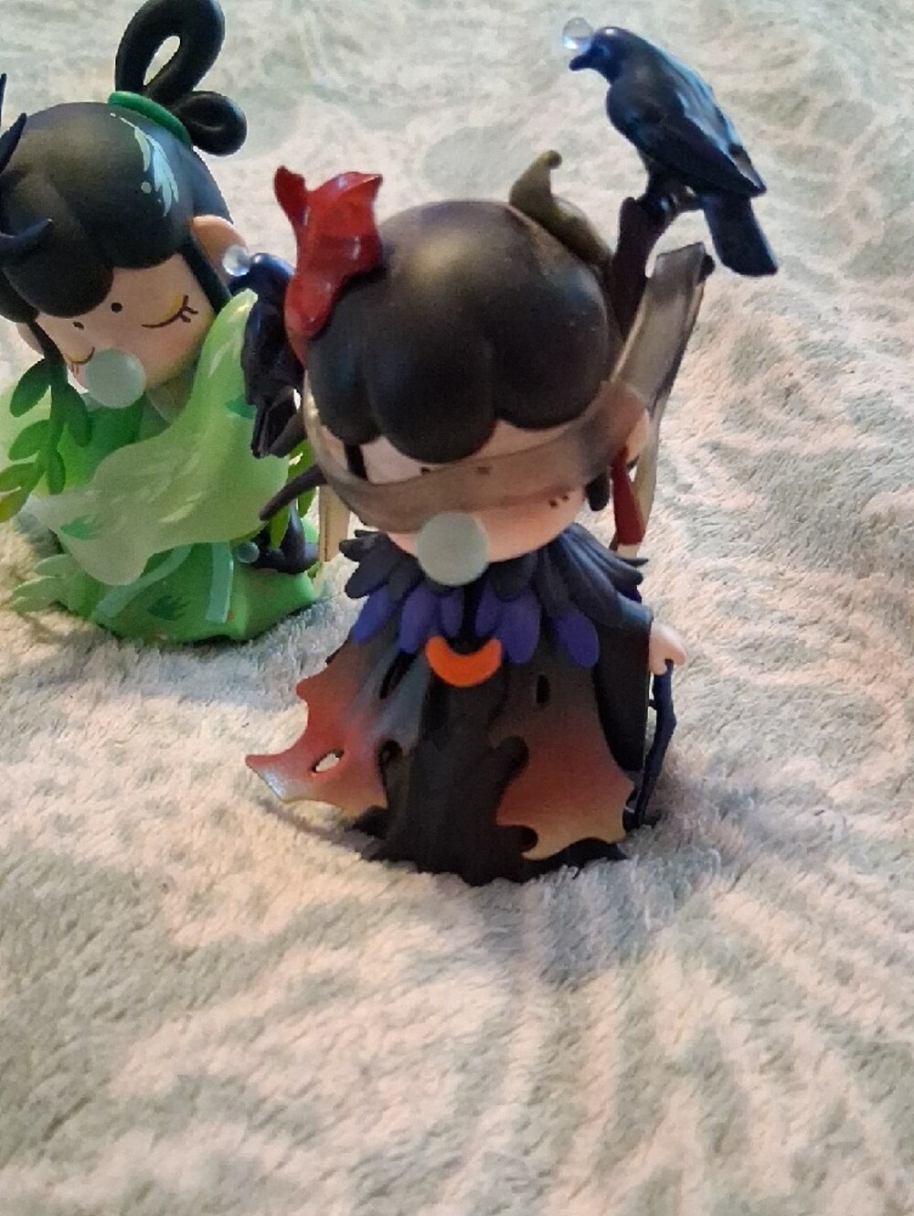 Nanci Figure - Set of Decorative Collectible Dolls - Picture 3 of 5